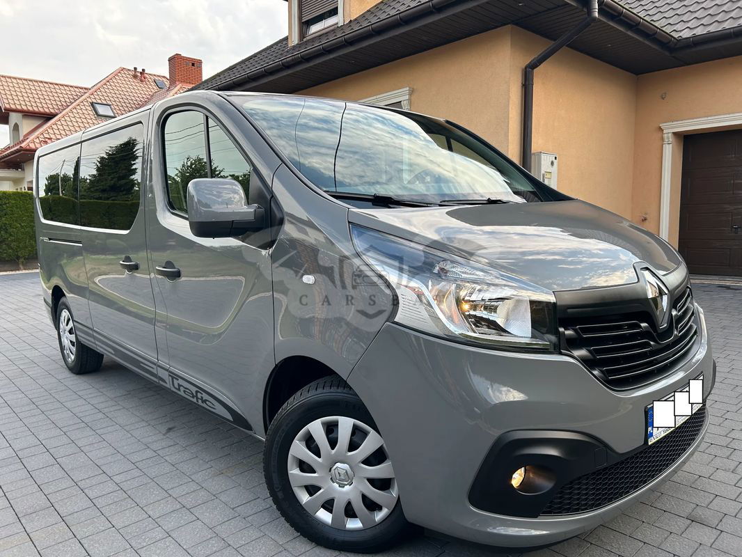 Renault Trafic III L2H1 2,9t Pack Clim 2019