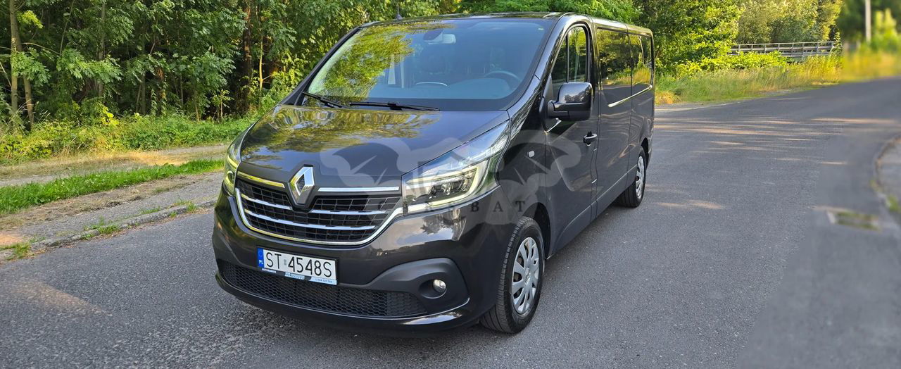 Renault Trafic III Grand SpaceClass 2.0 dCi EDC 2020
