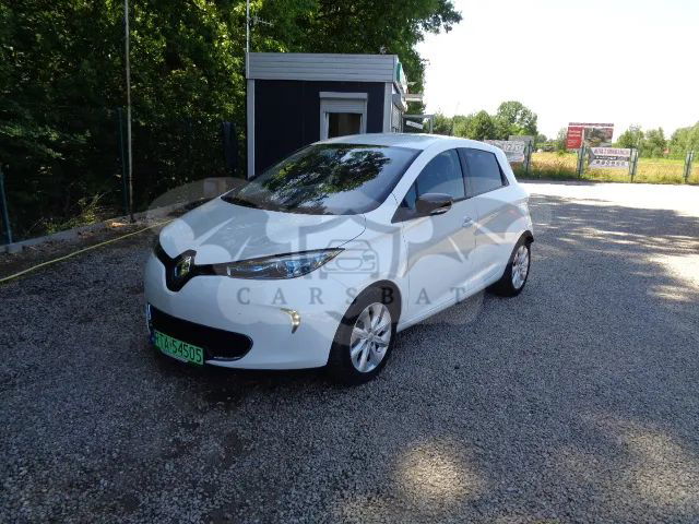 Renault Zoe R90 22kWh (z akumulatorem) 2014
