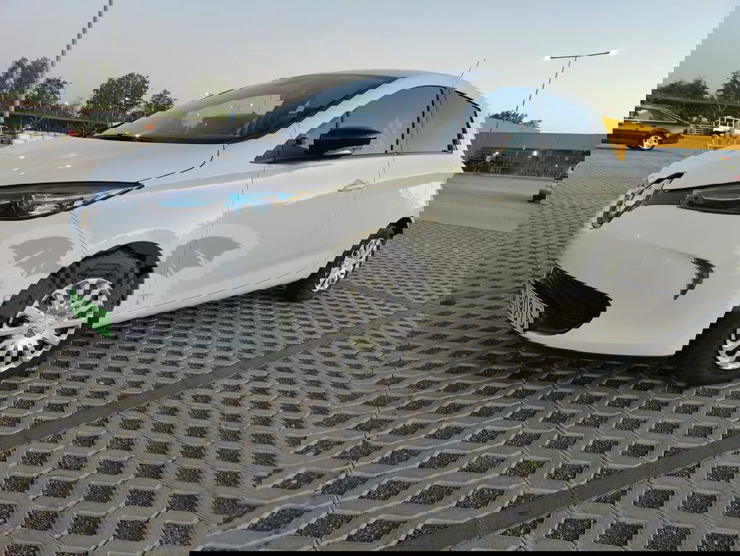 Renault Zoe R90 22kWh (z akumulatorem) 2015