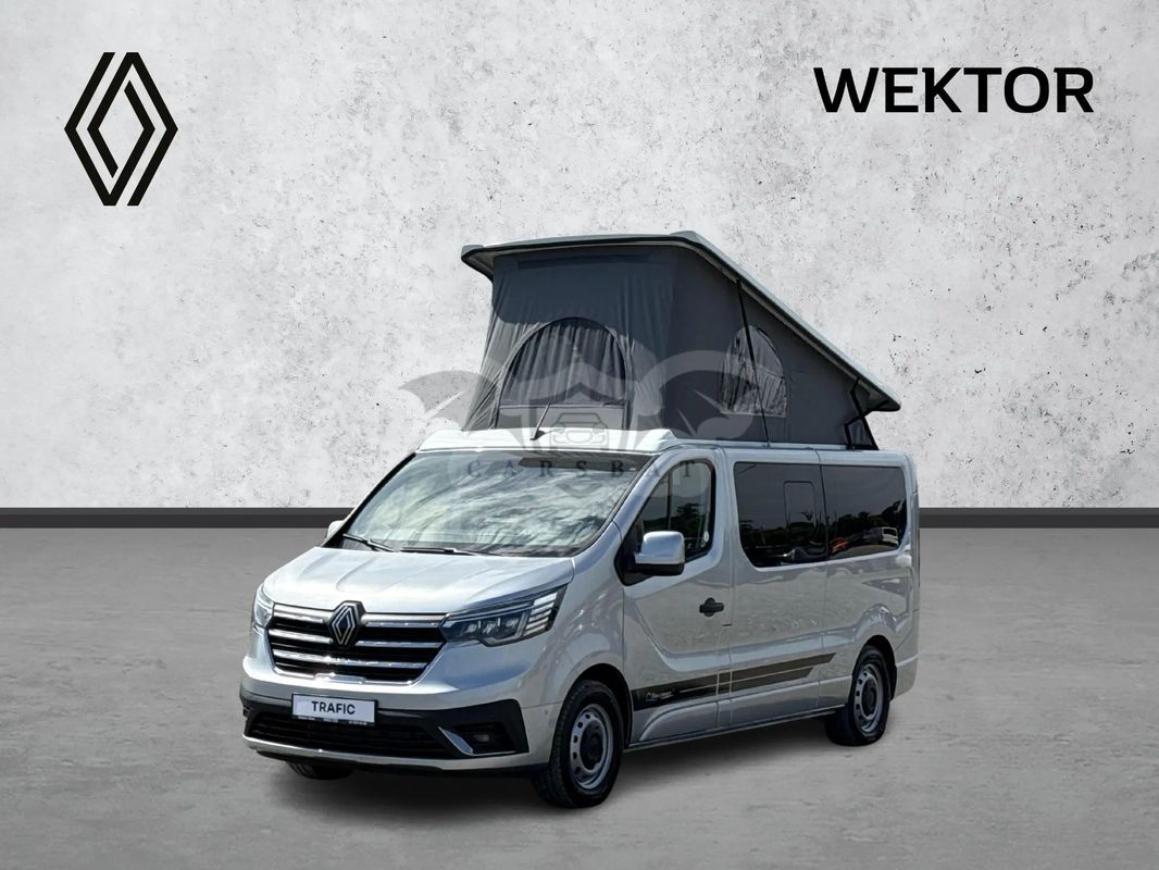 Renault Trafic III 2024