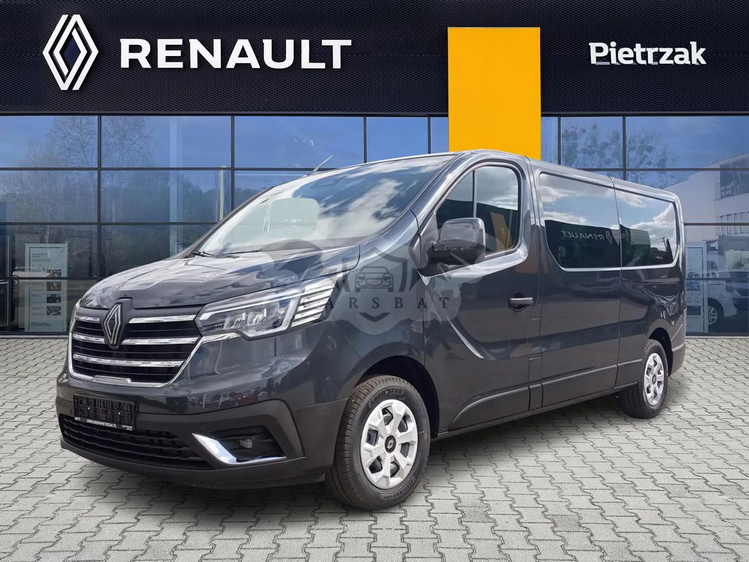 Renault Trafic III Kombi 2.0 Blue dCi L2 Equilibre 2024