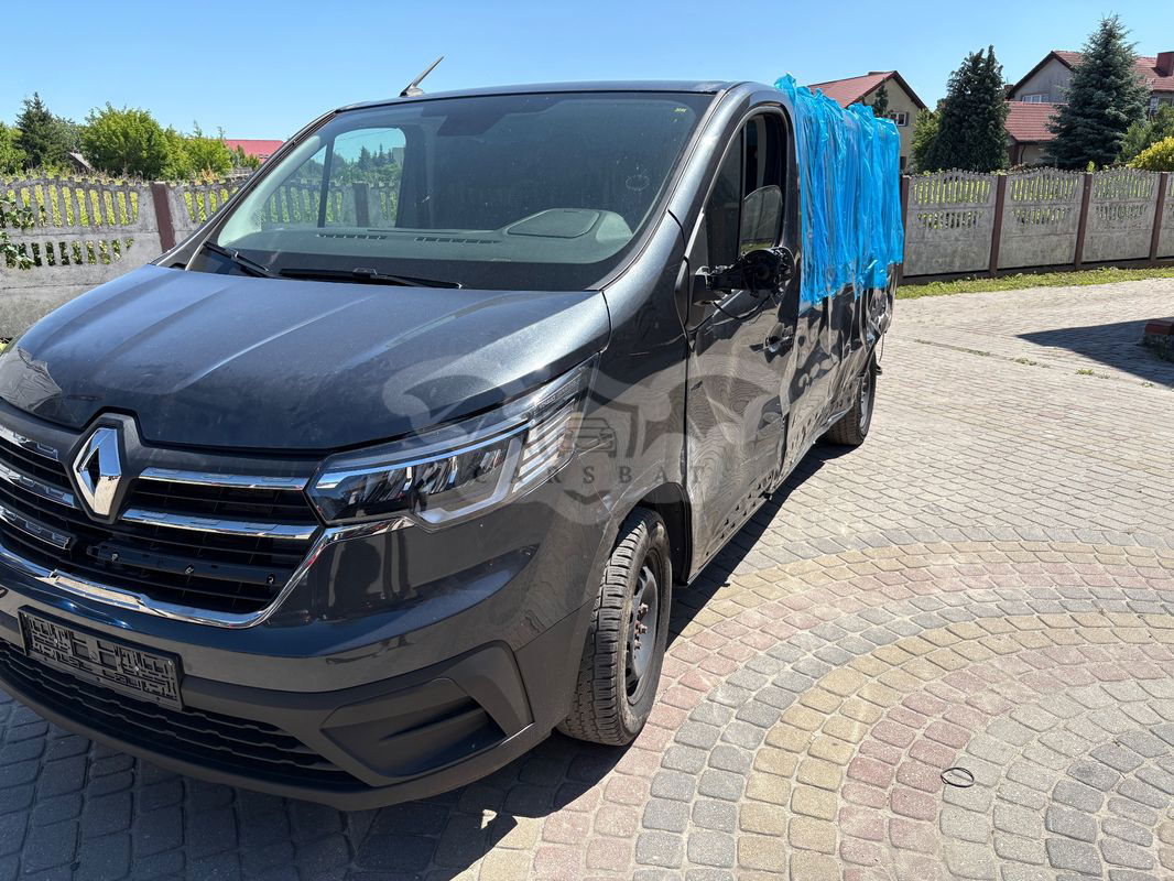 Renault Trafic III Kombi 2.0 Blue dCi L2 Business 2022