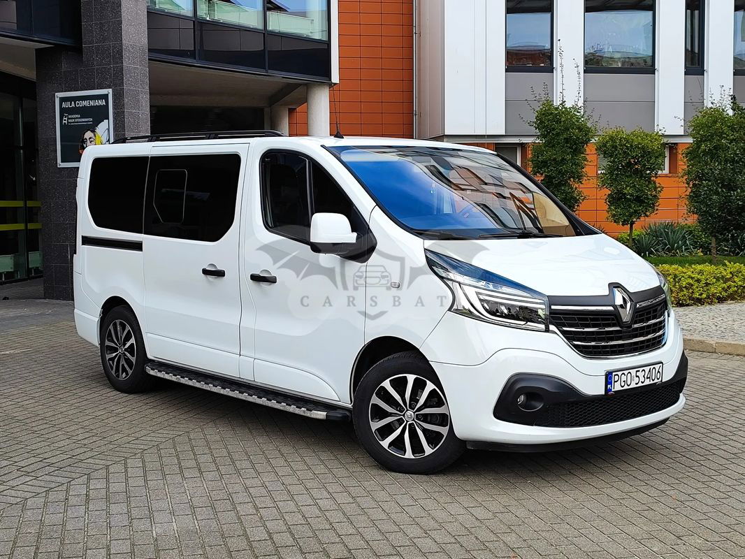 Renault Trafic III ENERGY dCi 145 Combi Life 2020