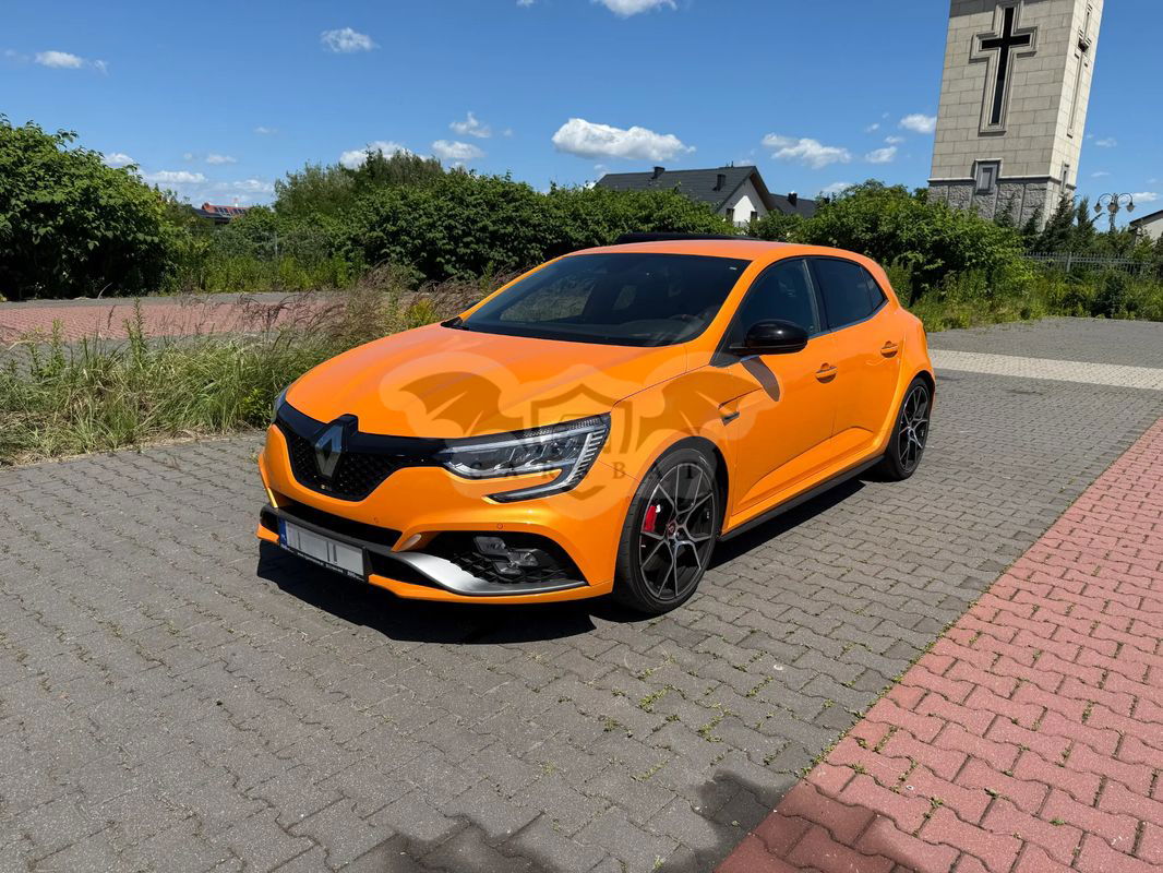 Renault Megane IV 1.8 TCe FAP R.S Trophy EDC 2022