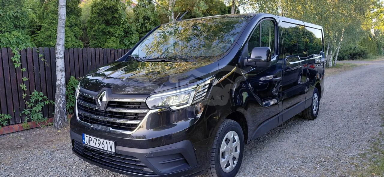 Renault Trafic III Kombi 2.0 Blue dCi L1 Pack Clim 2023