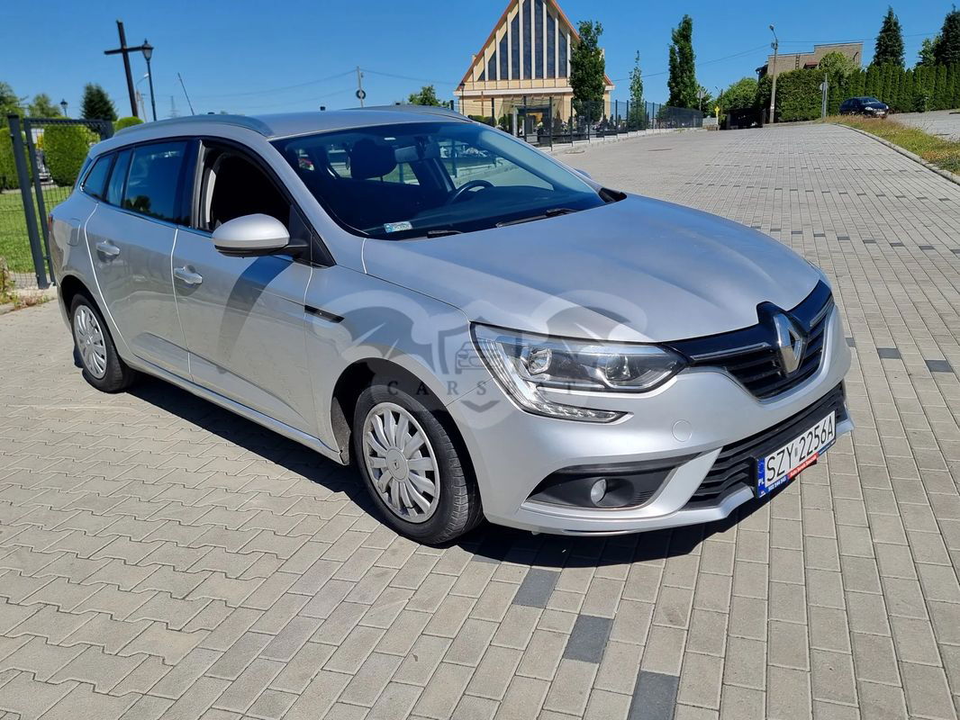 Renault Megane IV 1.5 dCi Limited 2018 2018