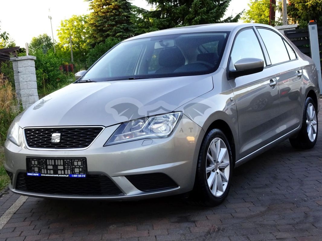 Seat Toledo IV 1.2 TSI Reference 2013