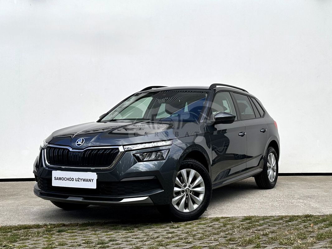 Skoda Kamiq 2021