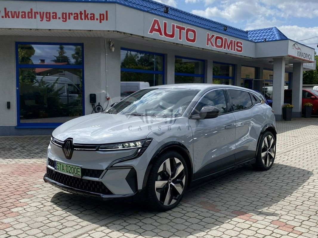 Renault Megane IV EV60 Techno 2022