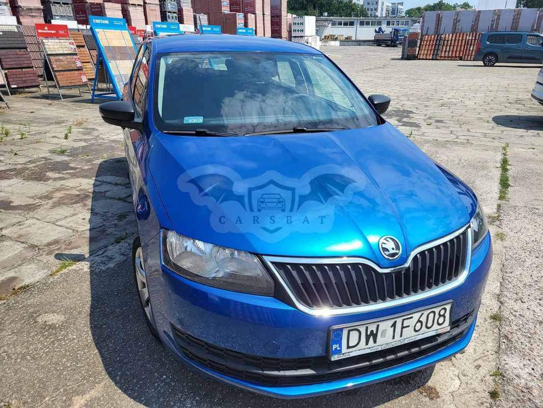 Skoda Rapid 1.4 TDI DPF Ambition 2016