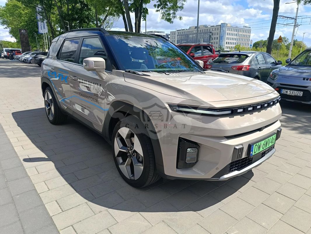 Ssangyong / KG Mobility Torres EVX 73,4 kWh Wild 2024