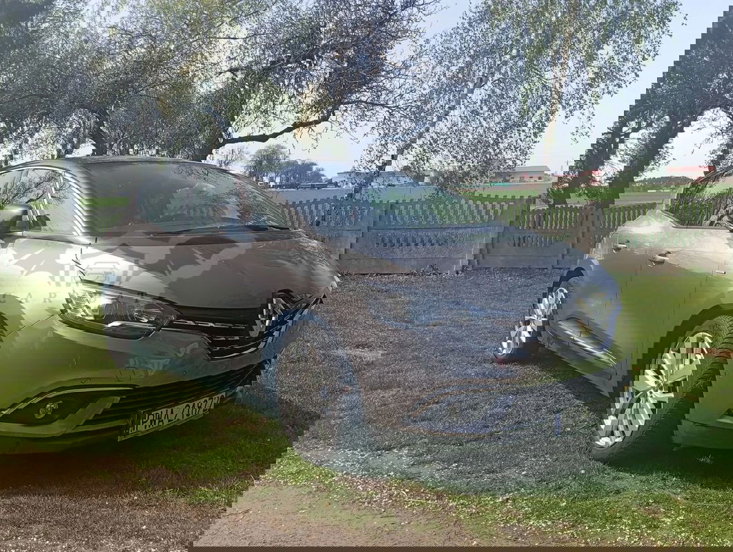 Renault Scenic IV ENERGY TCe 140 LIMITED 2019