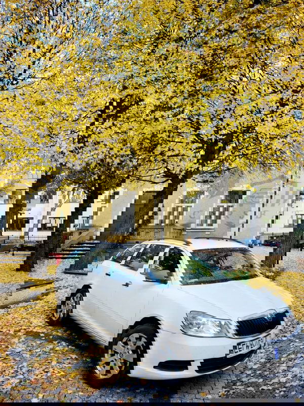 Skoda Octavia II 1.9 TDI Classic 2010
