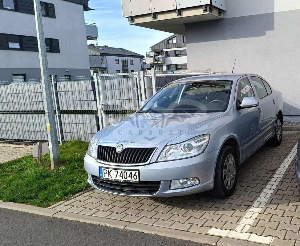 Skoda Octavia II 1.4 TSI Ambiente 2010