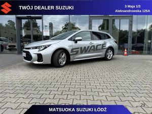 Suzuki Swace 1.8 Hybrid Premium Plus CVT 2024