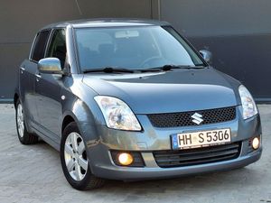 Suzuki Swift IV 2008