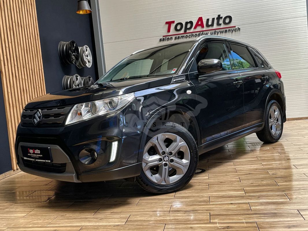 Suzuki Vitara II 1.6 DDiS (4x2) Comfort 2016