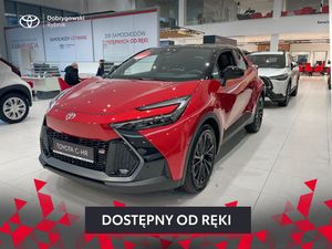 Toyota C-HR 2.0 Hybrid GR Sport 2024