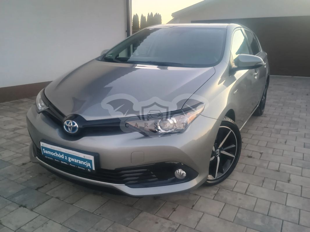Toyota Auris II 1.8 VVT-i Hybrid Automatik Executive 2018