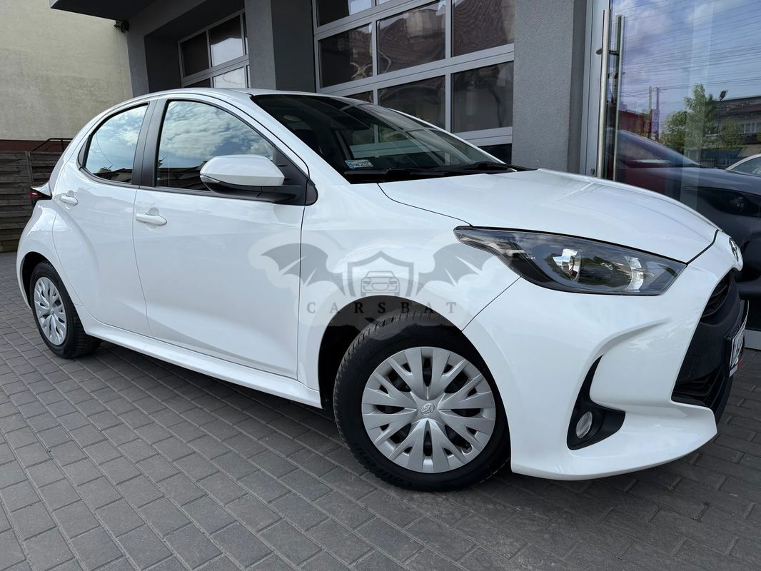 Toyota Yaris IV 1.0 Comfort 2020