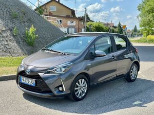 Toyota Yaris III Hybrid 1.5 VVT-i Selection 2017