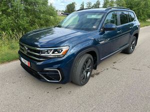 Volkswagen Atlas 2021