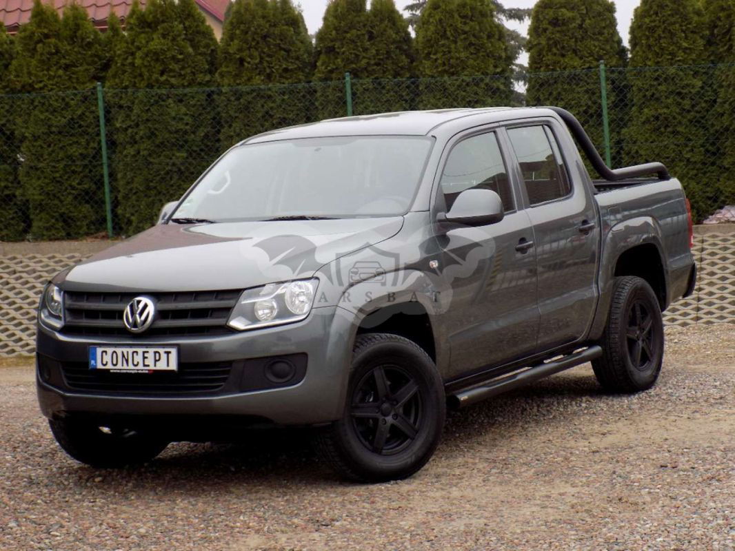 Volkswagen Amarok 2010