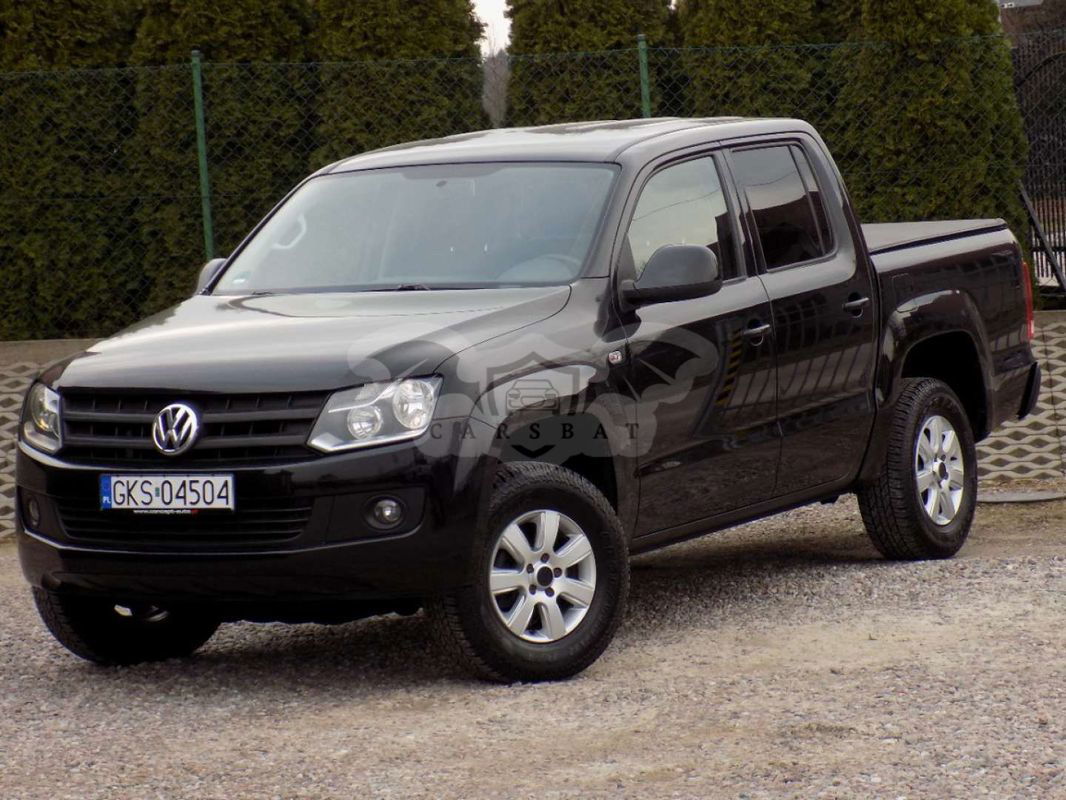 Volkswagen Amarok 2010