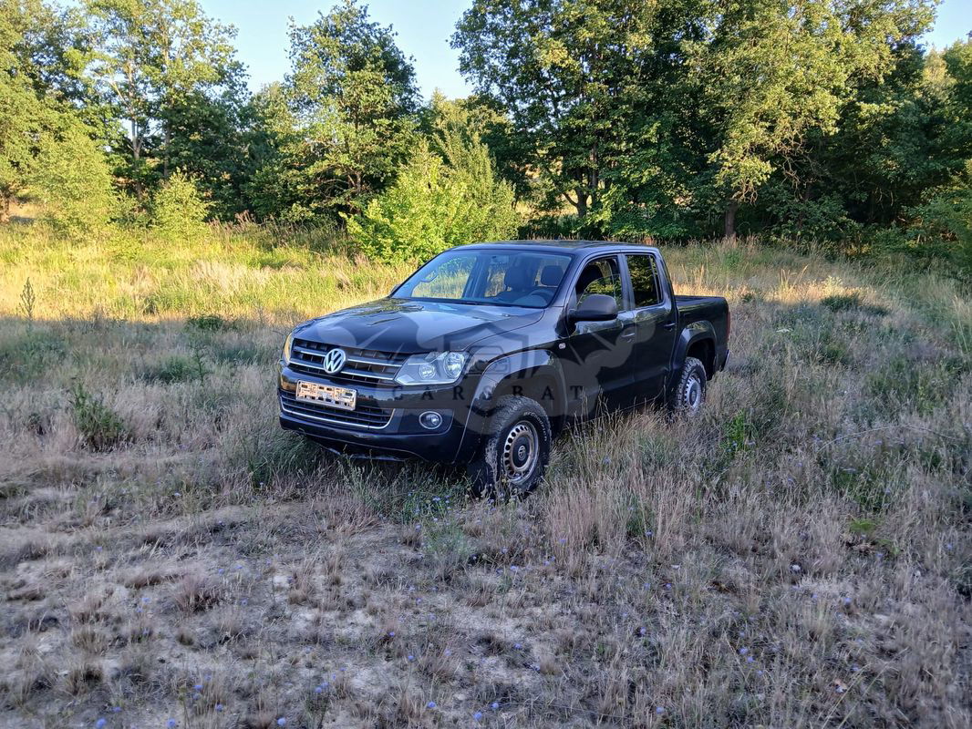 Volkswagen Amarok 2.0 BiTDI Highline 2012