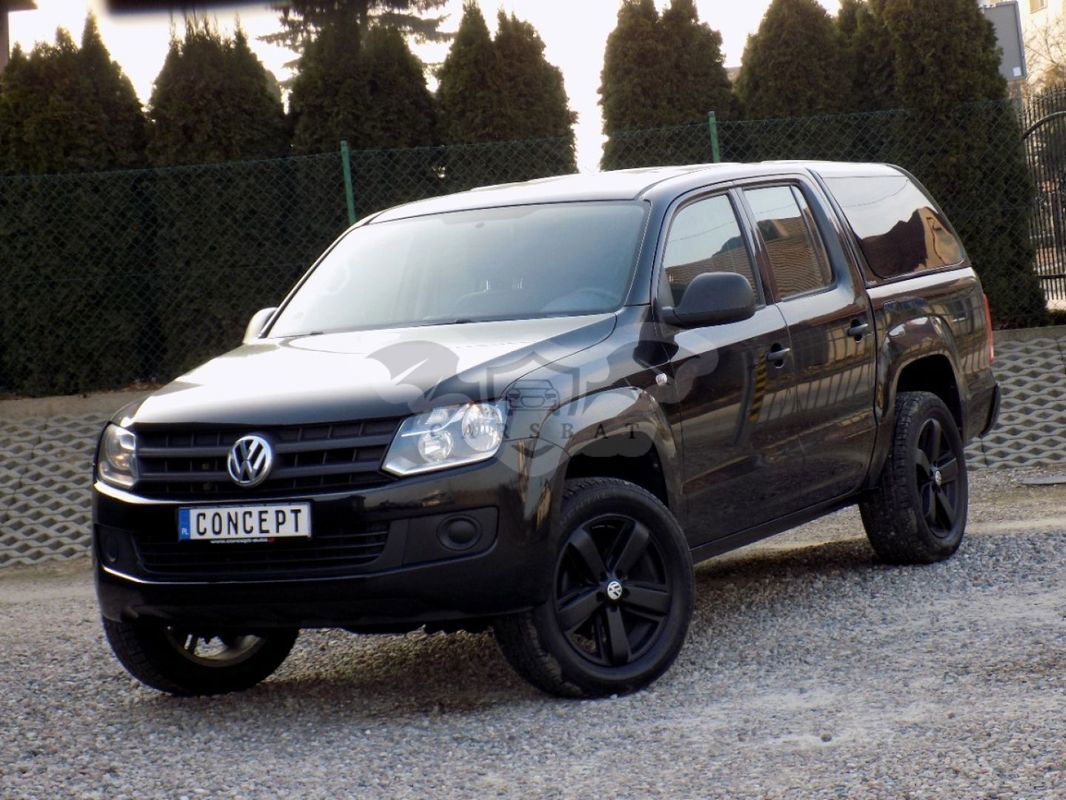 Volkswagen Amarok 2013