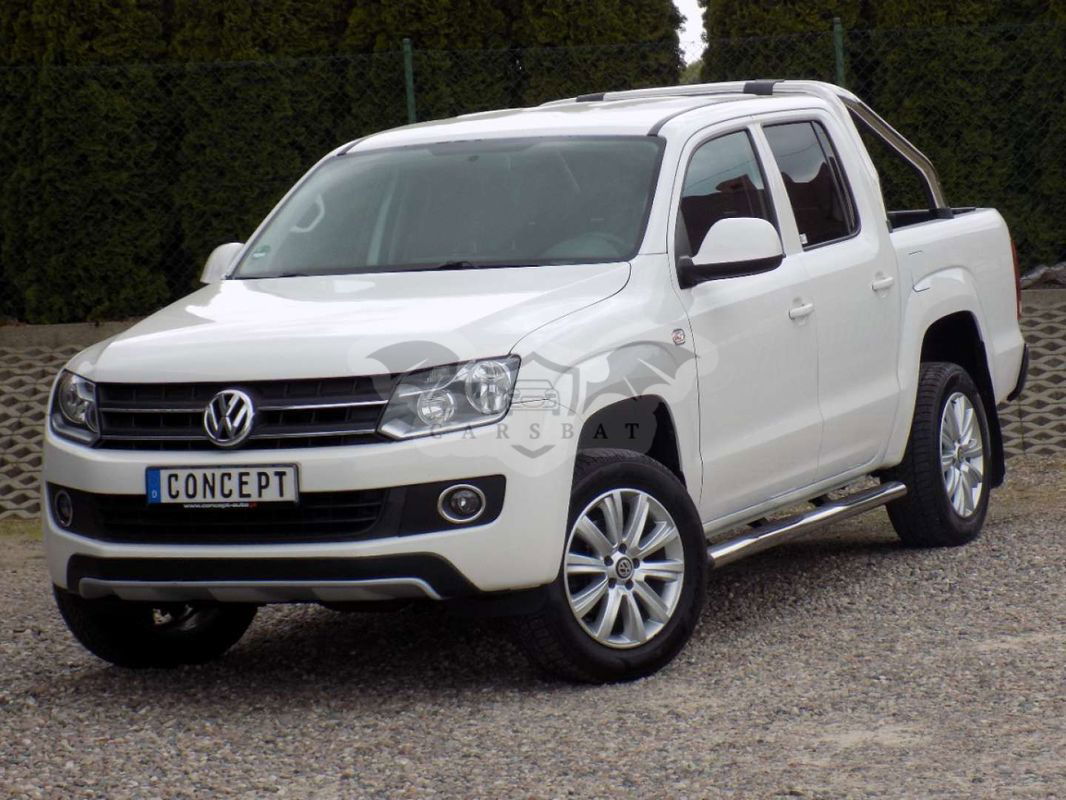 Volkswagen Amarok 2013