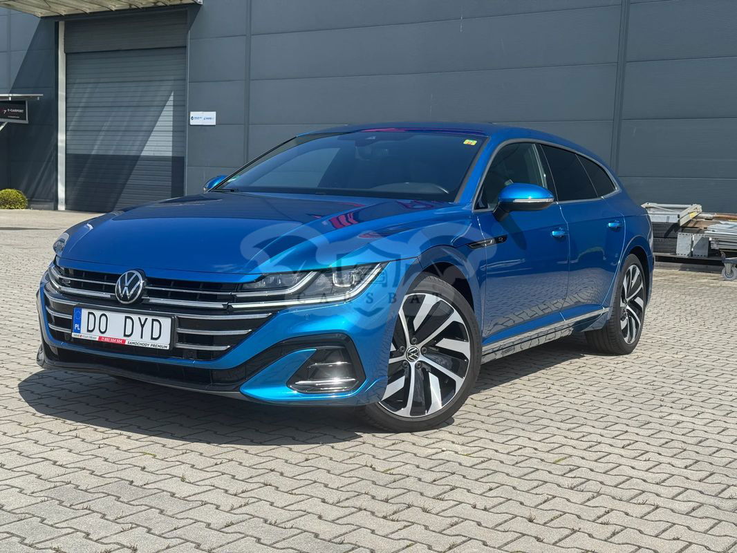 Volkswagen Arteon Shooting Brake 2.0 TDI SCR 4Motion DSG R-Line 2023