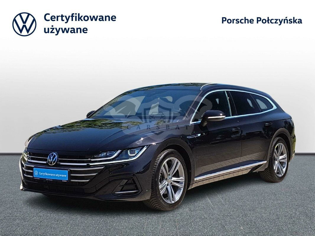 Volkswagen Arteon 2024