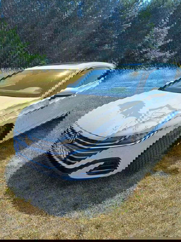 Volkswagen Arteon 2.0 TSI R-Line DSG 2021