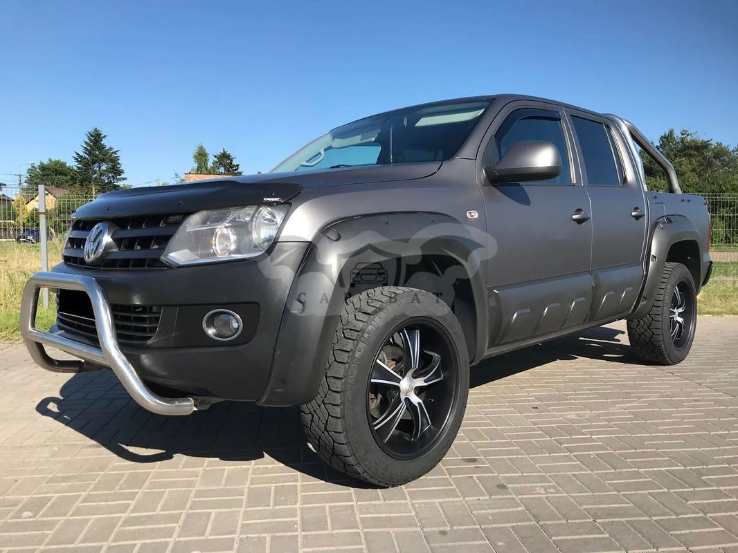 Volkswagen Amarok 2.0 BiTDI 4MOTION 2010