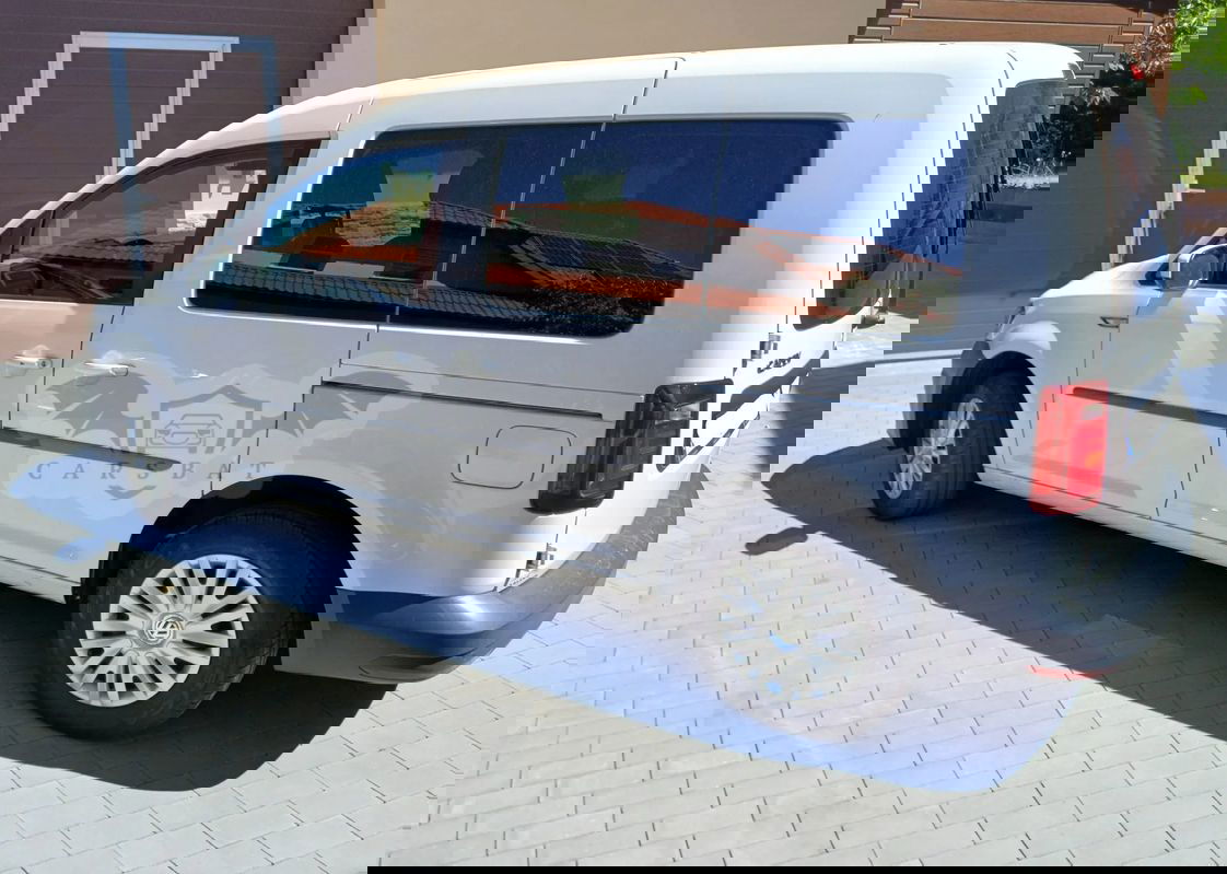 Volkswagen Caddy IV 2.0 TDI Trendline 2020