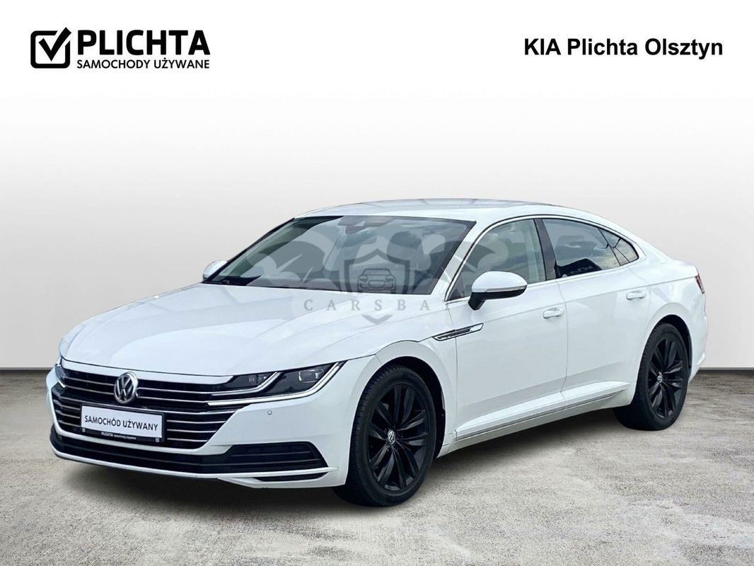 Volkswagen Arteon 2019