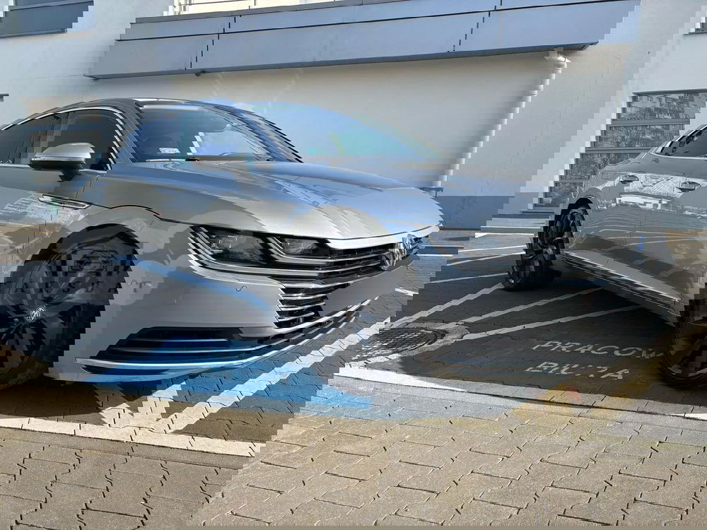 Volkswagen Arteon 2.0 TSI 4Motion Elegance DSG 2018