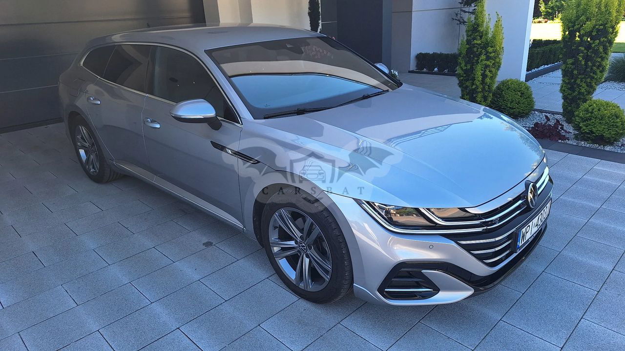 Volkswagen Arteon 2.0 TSI R-Line DSG 2023