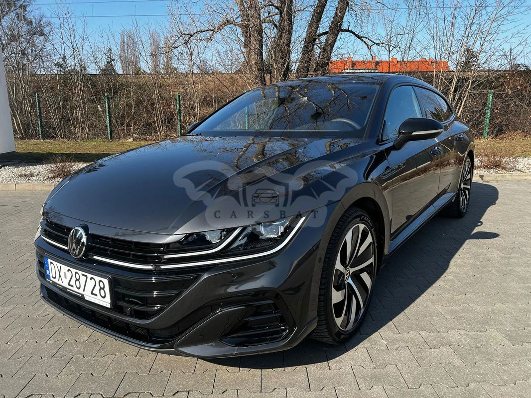 Volkswagen Arteon 2.0 TSI R-Line DSG 2024