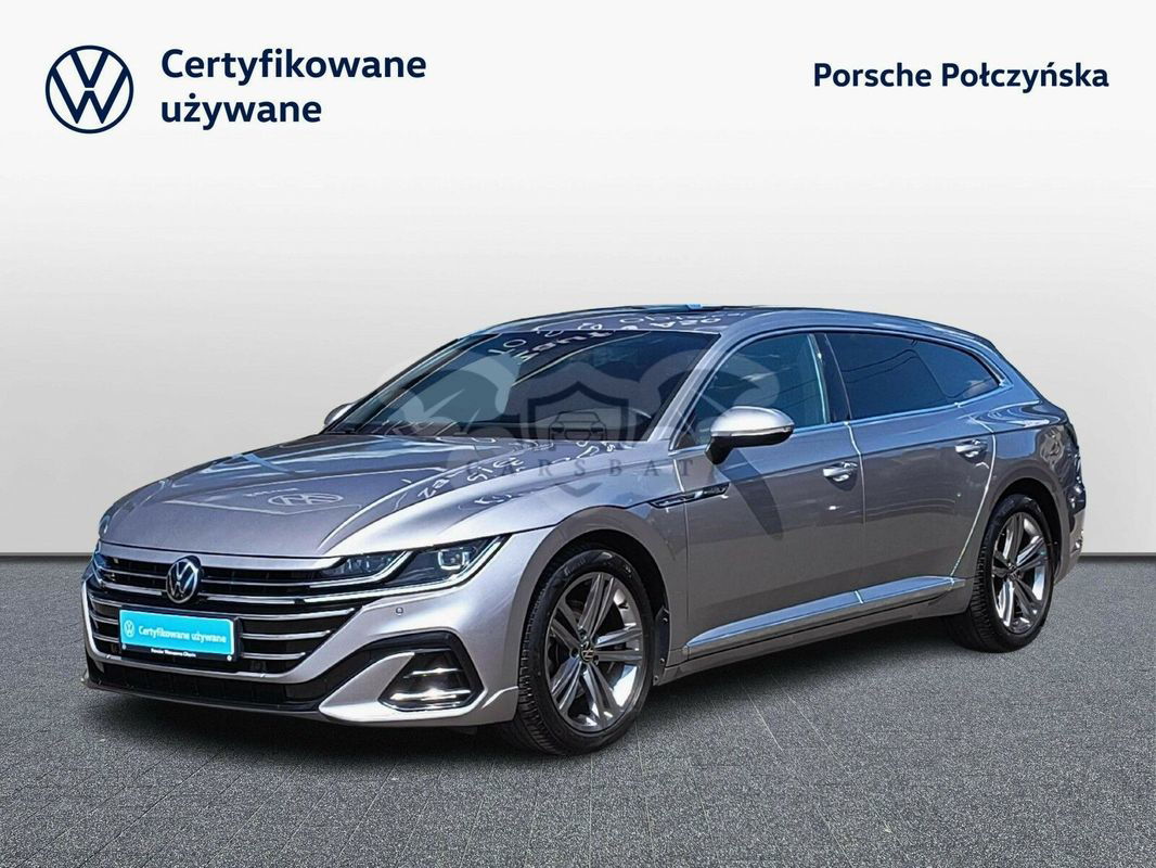 Volkswagen Arteon 2.0 TSI GPF R-Line DSG 2021