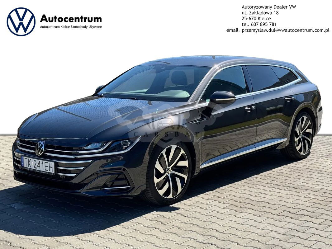 Volkswagen Arteon 2.0 TSI R-Line DSG 2023