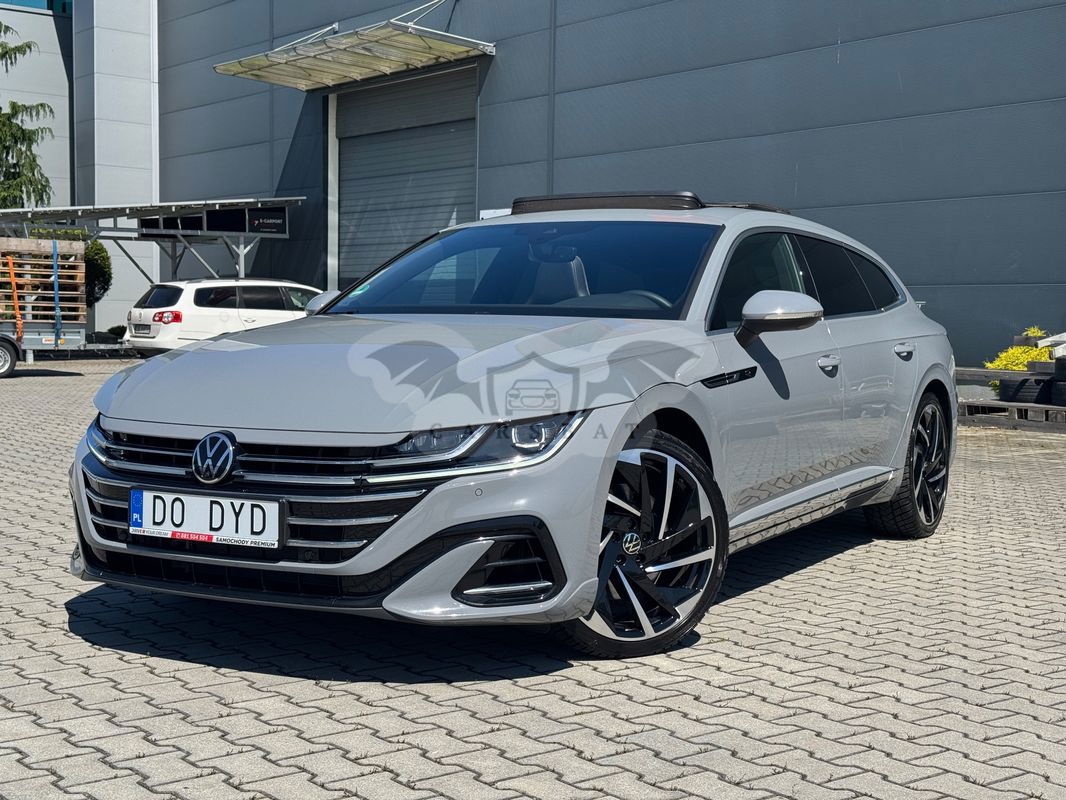 Volkswagen Arteon Shooting Brake 2.0 TSI OPF 4Motion DSG R-Line 2022