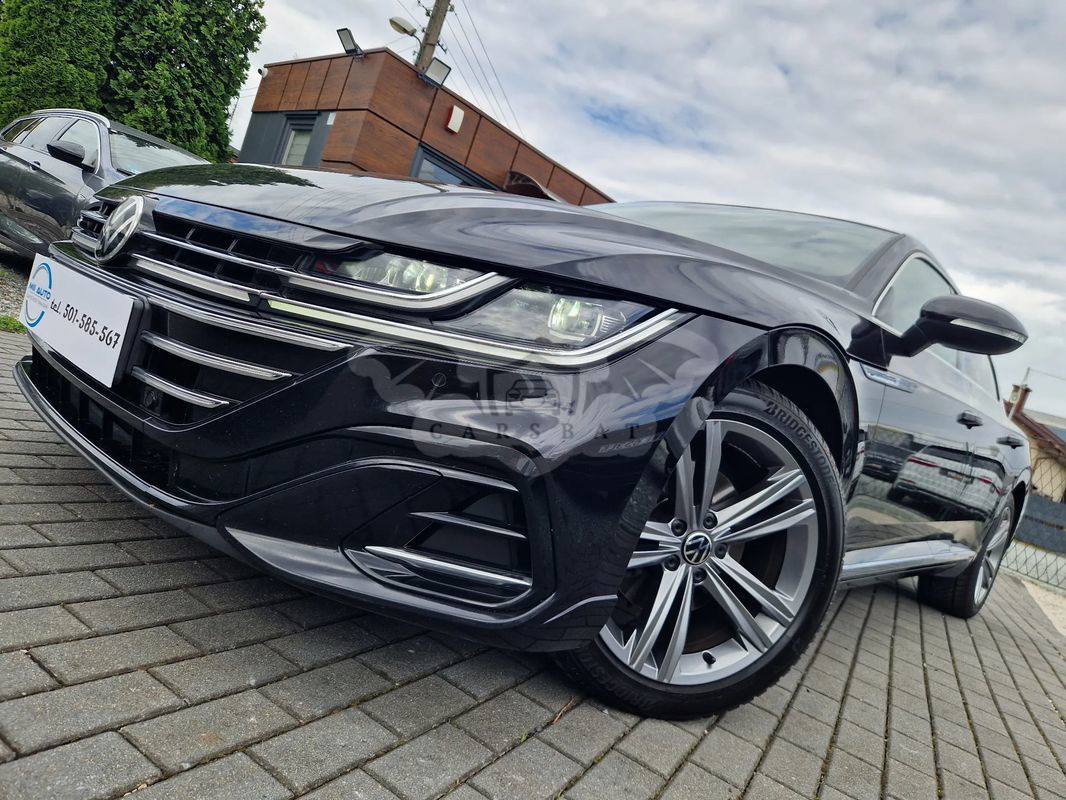 Volkswagen Arteon 2.0 TDI R-Line DSG 2021