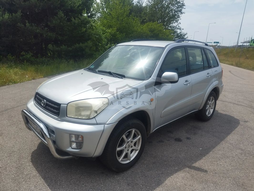 Toyota Rav4 II 2.0 VVT-i 4x4 2003