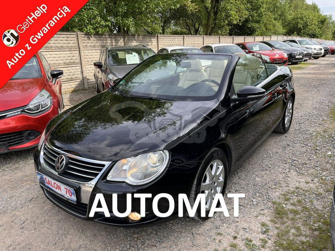 Volkswagen Eos 2009