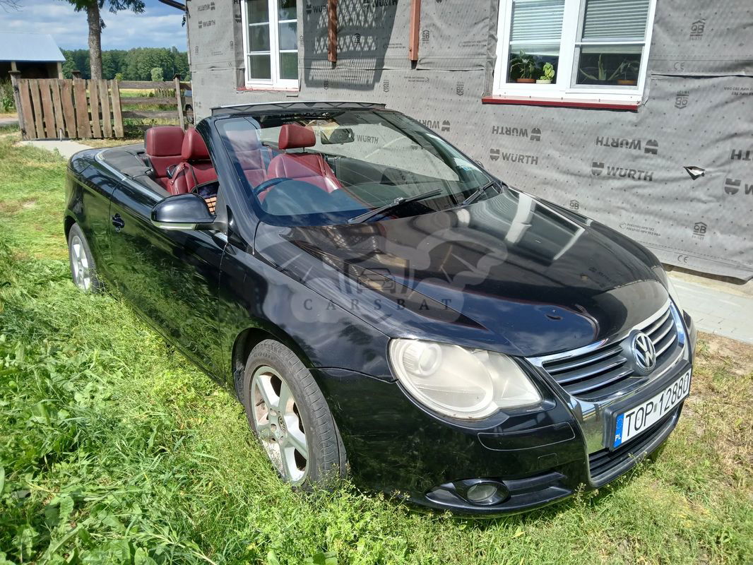 Volkswagen Eos 2007