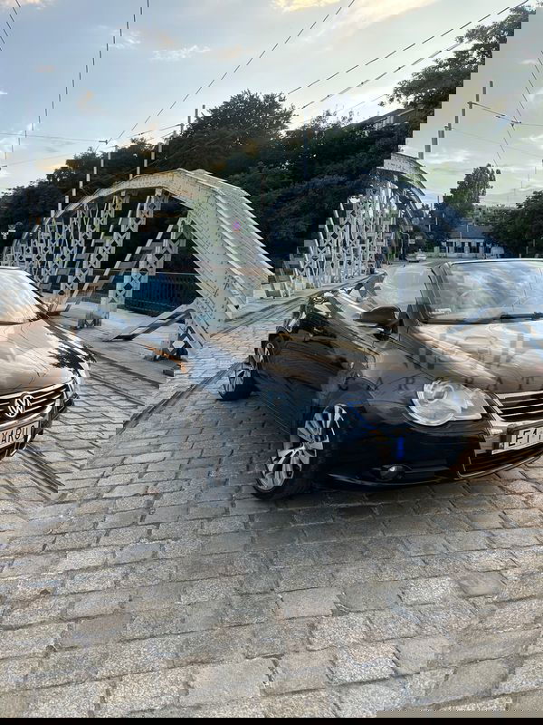 Volkswagen Eos 2.0 TDI DPF 2007