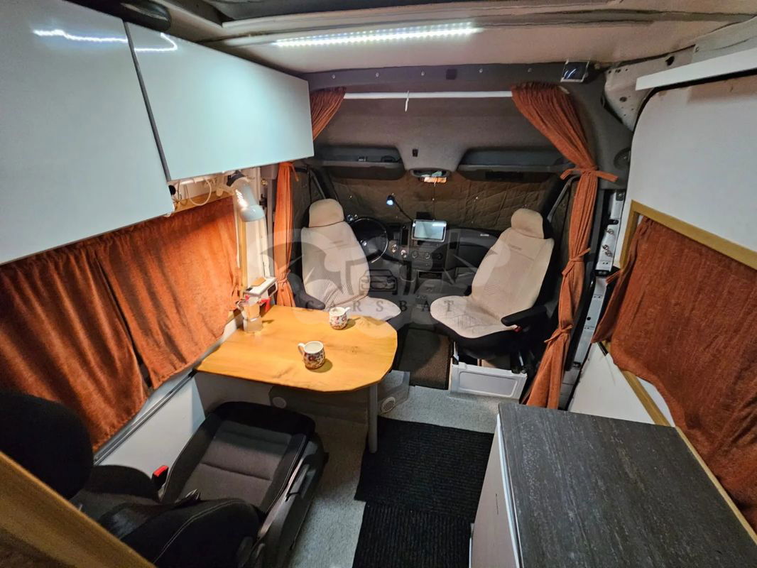 Volkswagen Crafter 2011